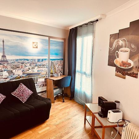 Ryan Homes - In Apart Hotel, La Defense Courbevoie Buitenkant foto
