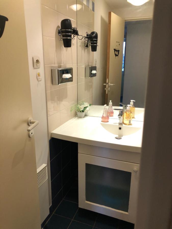Ryan Homes - In Apart Hotel, La Defense Courbevoie Buitenkant foto