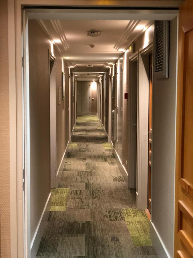 Ryan Homes - In Apart Hotel, La Defense Courbevoie Buitenkant foto