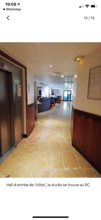 Ryan Homes - In Apart Hotel, La Defense Courbevoie Buitenkant foto