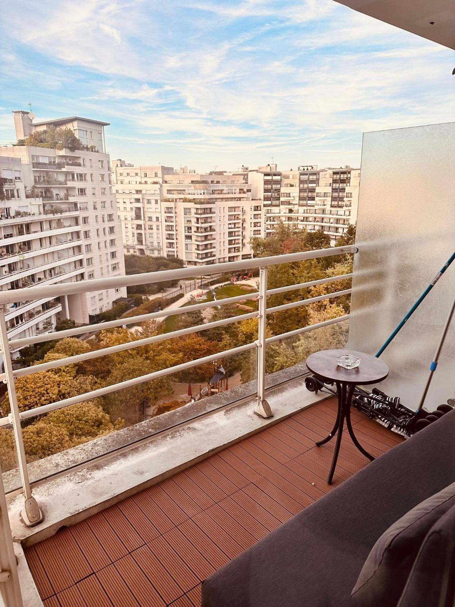 Ryan Homes - In Apart Hotel, La Defense Courbevoie Buitenkant foto
