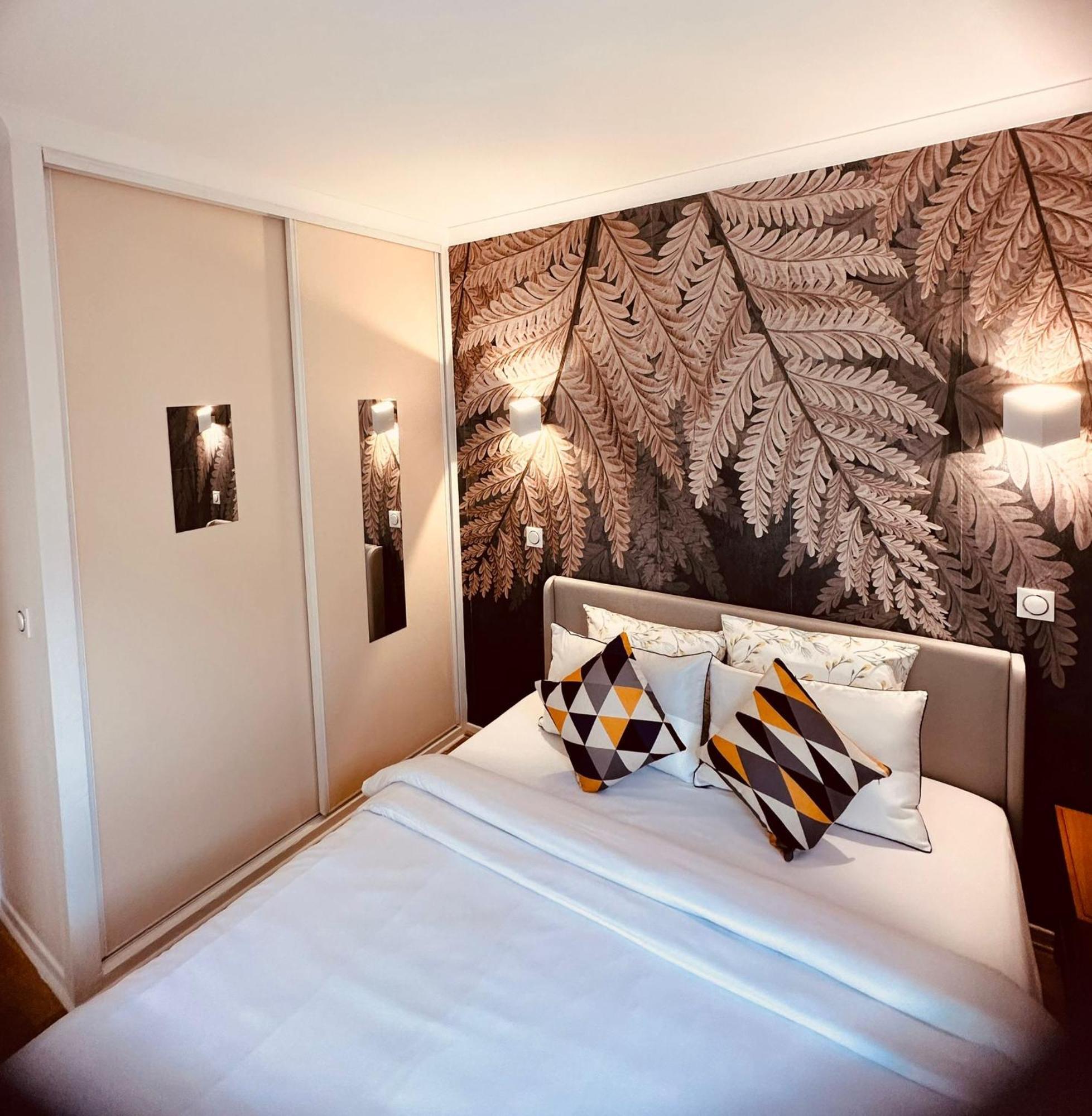 Ryan Homes - In Apart Hotel, La Defense Courbevoie Buitenkant foto